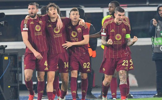 Nhận định, soi tỷ lệ Roma vs Fiorentina 23h00 hôm nay ngày 4/5, vòng 35 Serie A