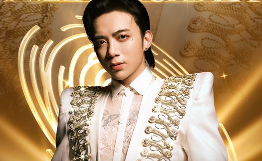 Soobin tiết lộ về dấu vân tay như một "signature" trên poster concert sắp tới