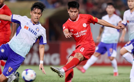 Thể Công Viettel 'mơ' cao với HLV Popov