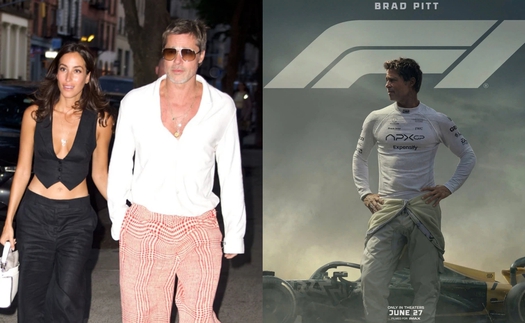 Brad Pitt: Từ biểu tượng Hollywood đến người đàn ông tìm kiếm sự bình yên