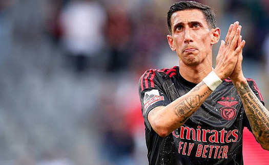 Di Maria hồi hương sau gần hai thập kỷ thi đấu ở Châu Âu
