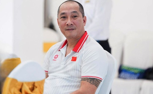 HLV Tuấn Kiệt và Trần Thị Thanh Thúy báo tin rất vui cho người hâm mộ bóng chuyền Việt Nam trước giờ G