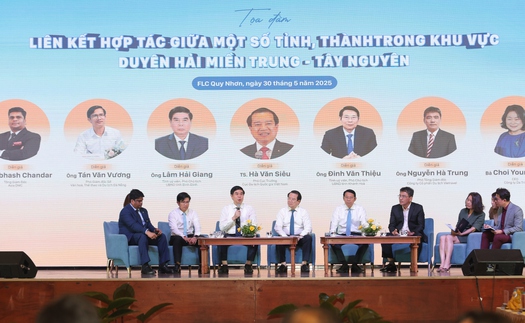 Giải bài toán liên kết phát triển hành lang du lịch Đà Nẵng – Bình Định – Khánh Hòa