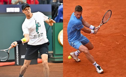 Link xem trực tiếp Roland Garros 2025 hôm nay 31/5