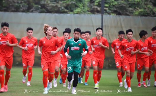 U23 Việt Nam gặp Campuchia và Lào tại giải vô địch Đông Nam Á