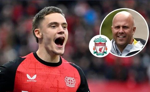 Florian Wirtz sẽ đá ở đâu tại Liverpool?