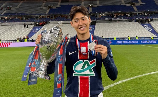 PSG vô địch Champions League, Lee Kang In đi vào lịch sử bóng đá với kỷ lục không ai sánh bằng