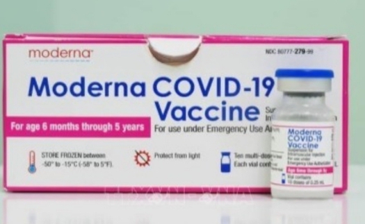 FDA phê duyệt vaccine phòng COVID-19 thế hệ mới của Moderna