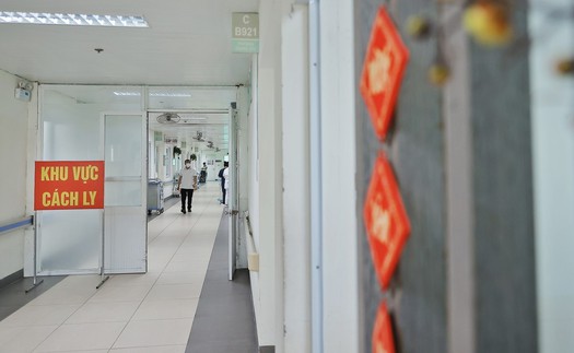 Thành phố Hồ Chí Minh: Hai trường hợp tử vong đồng nhiễm SARS-CoV-2