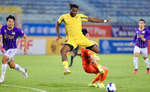 Link xem trực tiếp bóng đá Quảng Nam vs CAHN, 17h00 ngày 5/5, vòng 21 V-League