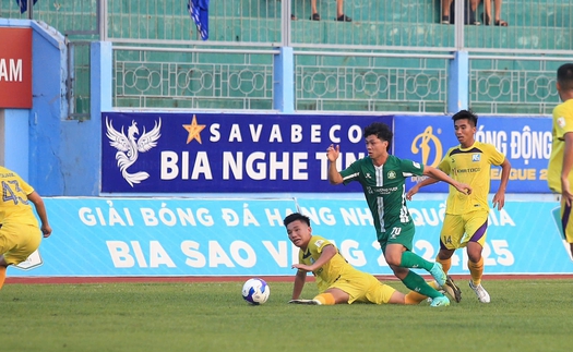 Công Phượng khó gánh giấc mơ thăng hạng của Bình Phước