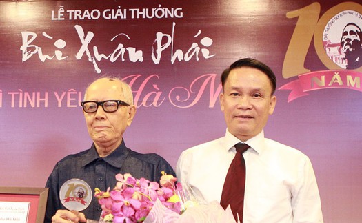 Bái biệt nhà văn hóa Hữu Ngọc: Trọn đời với nghề "xuất khẩu" văn hóa ra thế giới
