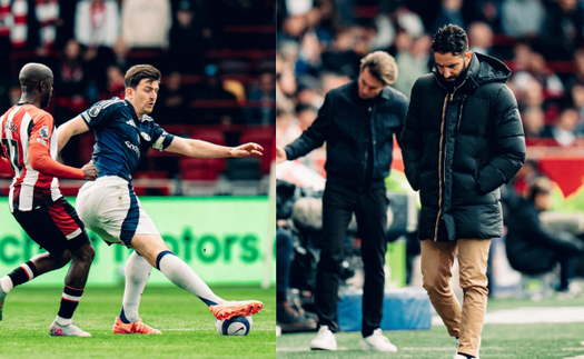 Brentford vs MU: Ngược dòng cảm xúc, màn rượt đuổi tỷ số nghẹt thở của Quỷ đỏ