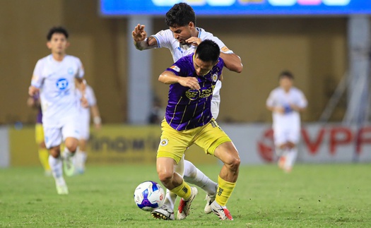 Chuyên gia Đoàn Minh Xương: 'V-League cần những trận đấu chất lượng cao như Hà Nội gặp Nam Định'