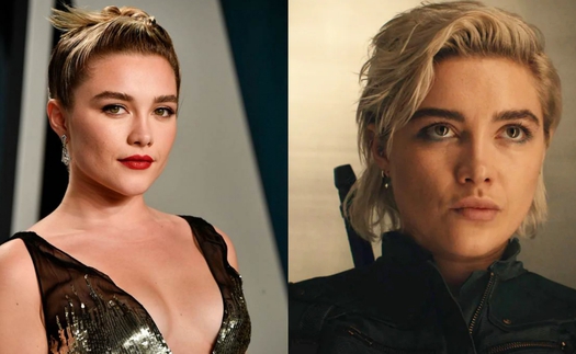 "Thunderbolts*" đưa Florence Pugh thành biểu tượng hành động mới của Hollywood