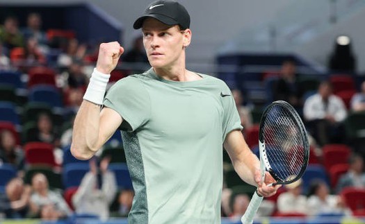 Jannik Sinner chính thức trở lại sau án cấm, sẵn sàng tái xuất tại Rome Masters