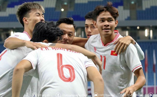 U23 Việt Nam là hạt giống số một, chốt thời điểm bốc thăm vòng loại Asian Cup 2026