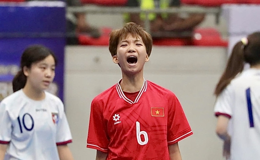 Lịch thi đấu VCK futsal nữ châu Á 2025 hôm nay ngày 6/5