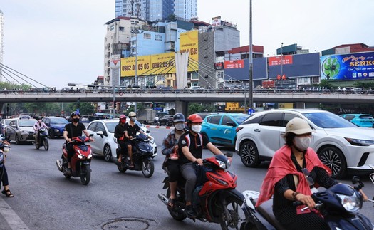 Đêm 9 - 10/5, Bắc Bộ và Bắc Trung Bộ xuất hiện đợt không khí lạnh gây mưa diện rộng