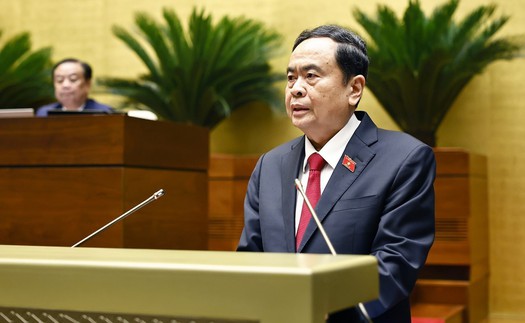Phát biểu của Chủ tịch Quốc hội Trần Thanh Mẫn khai mạc Kỳ họp thứ 9, Quốc hội khóa XV
