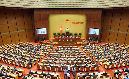 Kỳ họp thứ 9, Quốc hội khóa XV: Năm nhóm vấn đề lớn cử tri và nhân dân kiến nghị với Quốc hội      