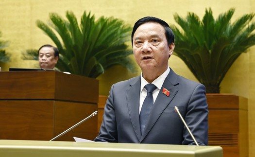 Kỳ họp thứ 9, Quốc hội khóa XV: Tạo cơ sở hiến định cho việc thực hiện cuộc cách mạng về tinh gọn bộ máy