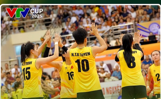 Tin nóng thể thao tối 6/5: Xác định địa điểm tổ chức giải bóng chuyền VTV Cup 2025; AFC khen ĐT Việt Nam