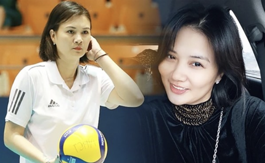 Hoa khôi bóng chuyền Kim Huệ gia nhập CLB của Bich Tuyền, có bước ngoặt mới trong sự nghiệp
