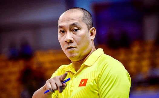 HLV Tuấn Kiệt ra quyết định quan trọng, 2 đội bóng chuyền Việt Nam dự VTV Cup trước khi đánh giải thế giới