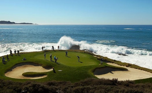 Hàng tỷ quả bóng Golf bị mất mỗi năm - Chúng đi đâu?