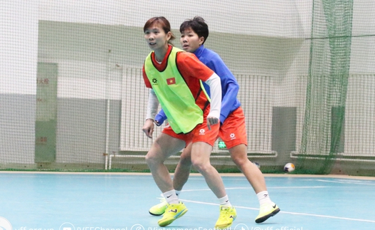 Việt Nam vs Hong Kong (Trung Quốc): Bắt đầu giấc mơ World Cup (16h00 ngày 7/5, VCK futsal châu Á)