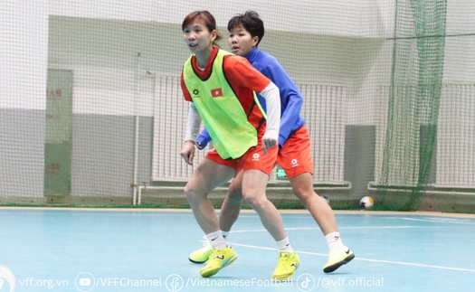 Cựu binh bóng đá nữ Việt Nam Thùy Trang: ‘Tôi đến giải futsal châu Á với niềm tự hào là người phụ nữ Việt Nam’