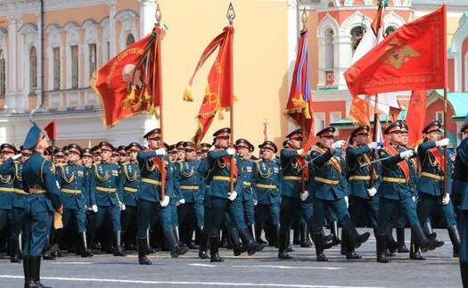 80 năm Chiến thắng phát-xít: Thiên anh hùng ca chói lọi nhất lịch sử nhân loại thế kỷ XX
