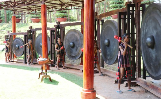 Bảo tồn văn hóa người S’tiêng gắn liền với địa danh sóc Bom Bo huyền thoại