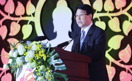 Chủ tịch nước Lương Cường dự khai mạc Đại lễ Phật đản Liên hợp quốc – Vesak 2025