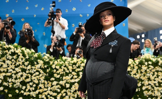 Rihanna: Biểu tượng toàn cầu và người mẹ truyền cảm hứng
