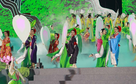 Khai mạc Tuần Văn hóa Du lịch Hà Nam năm 2025 với chủ đề "Rực rỡ Hà Nam"