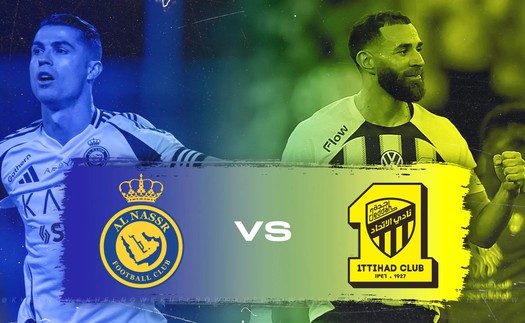 Nhận định, soi tỷ lệ Al Nassr vs Al Ittihad 01h00 ngày 08/05, vòng 30 Saudi Pro League