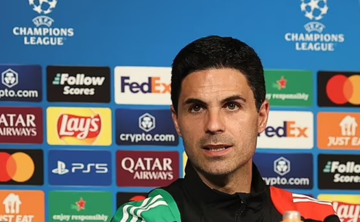 HLV Arteta bất ngờ nói về việc Arsenal vẫn chưa có danh hiệu nào
