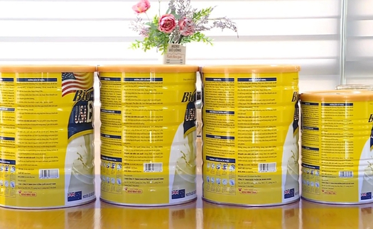 Mập mờ nguồn gốc sữa, người tiêu dùng gánh hậu quả