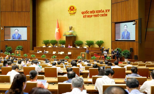 Kỳ họp thứ 9, Quốc hội khóa XV: Xóa bỏ tư duy "biên chế suốt đời"