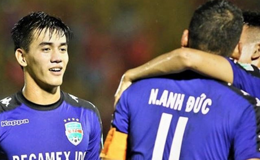 Tiến Linh và B.Bình Dương 'đặt cược' vào HLV Anh Đức 