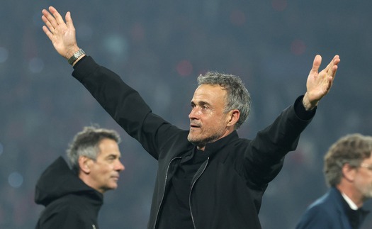 Luis Enrique xứng danh 'Kẻ hủy diệt' Ngoại hạng Anh