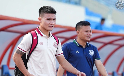 Khi Quang Hải lỡ hẹn với Bruno Fernandes và MU