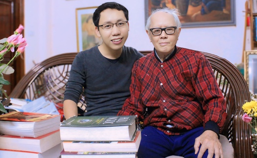 Hữu Ngọc và câu chuyện về "chiếc thuyền" bản sắc văn hóa