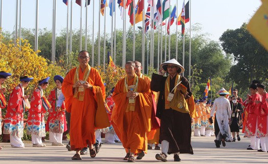 Bế mạc Đại lễ Phật đản Liên hợp quốc lần thứ 20-Vesak 2025