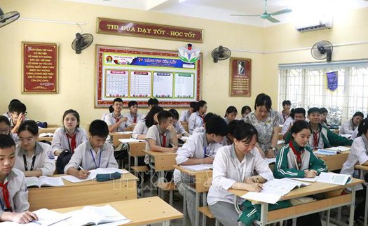 Cảnh báo hình thức lừa đảo liên quan đến cập nhật thông tin tuyển sinh của học sinh