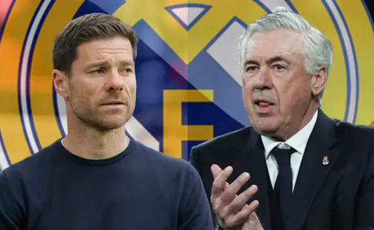 Xác định ngày Xabi Alonso tới Real Madrid thay Ancelotti