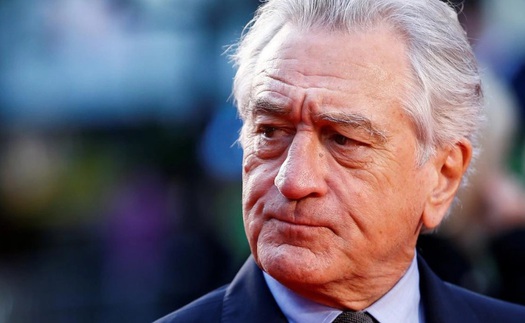 Robert De Niro sẽ nhận giải Cành cọ vàng danh dự tại Liên hoan phim Cannes