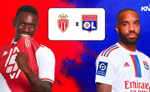 Nhận định, soi tỷ lệ Monaco vs Lyon 02h00 hôm nay ngày 11/5, Ligue 1 vòng 33